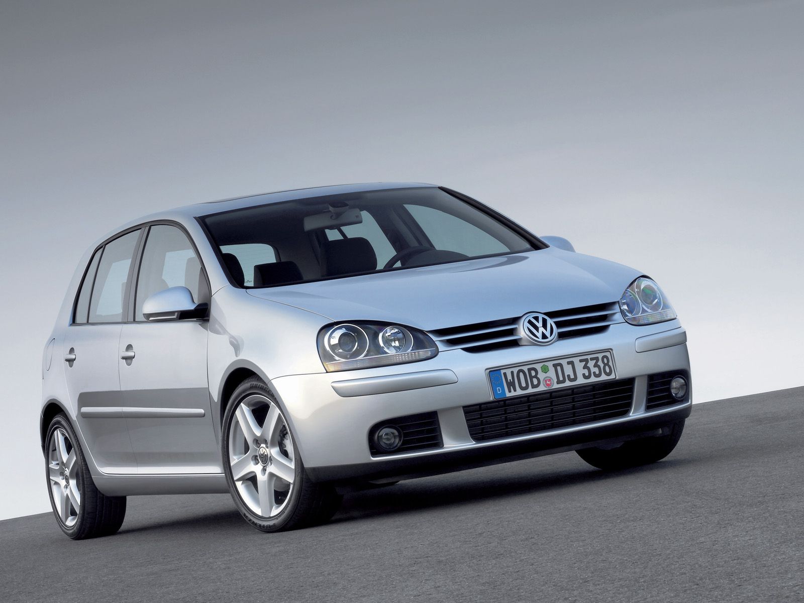 8 поколений легенды Volkswagen Golf
